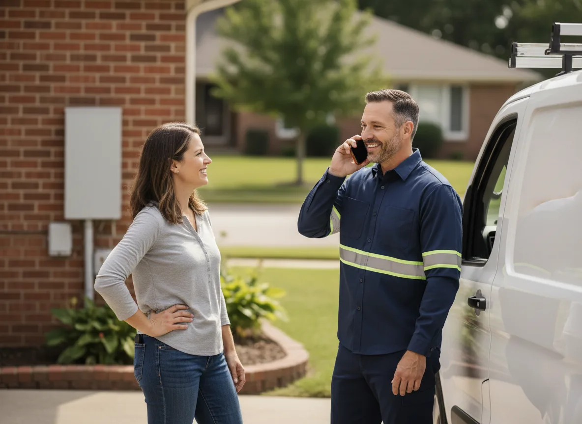 Electrical repair frequently asked questions in Bennington, IN
